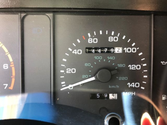 1990 Ford Mustang - photo 9