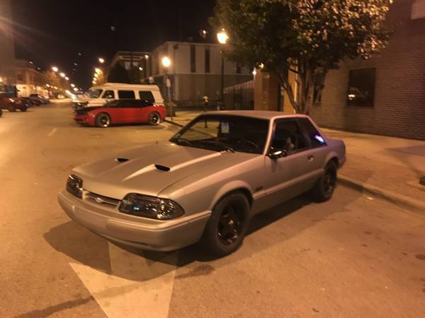 1990 Ford Mustang LX - photo 10