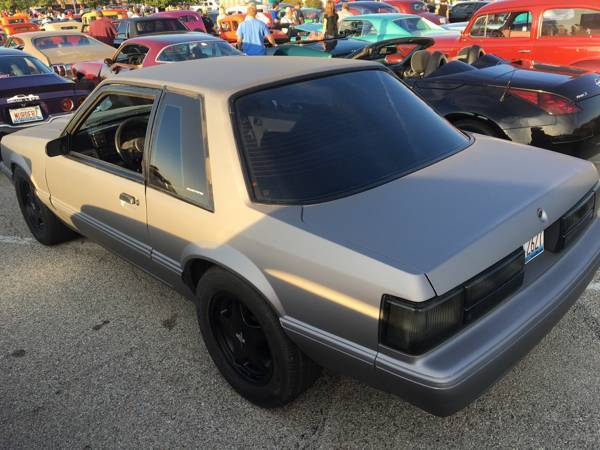 1990 Ford Mustang LX - photo 2