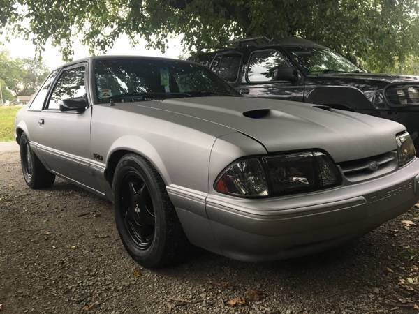 1990 Ford Mustang LX - photo 3