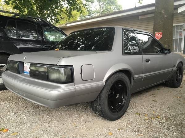1990 Ford Mustang LX - photo 4