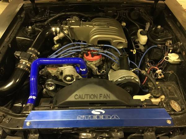 1990 Ford Mustang LX - photo 5