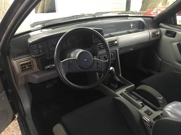 1990 Ford Mustang LX - photo 6