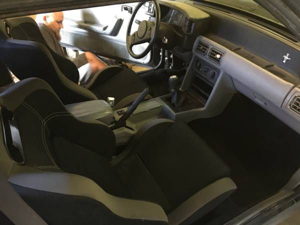 1990 Ford Mustang LX - photo 7
