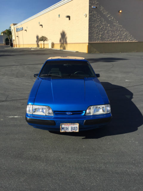 1990 Ford Mustang LX - photo 6