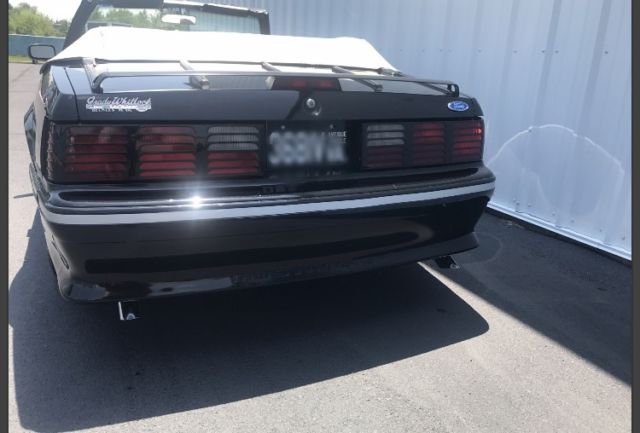 1990 Ford Mustang - photo 5