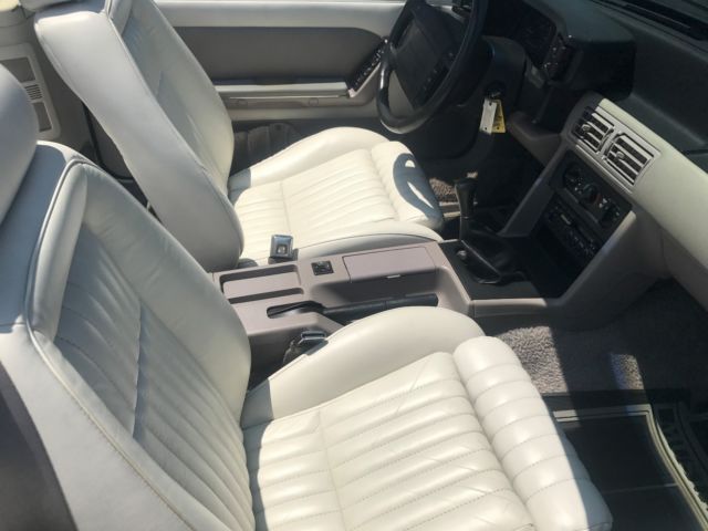 1990 Ford Mustang - photo 6