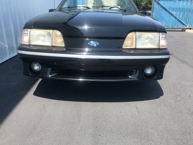 1990 Ford Mustang - photo 7