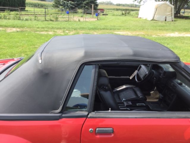 1990 Ford Mustang GT - photo 4