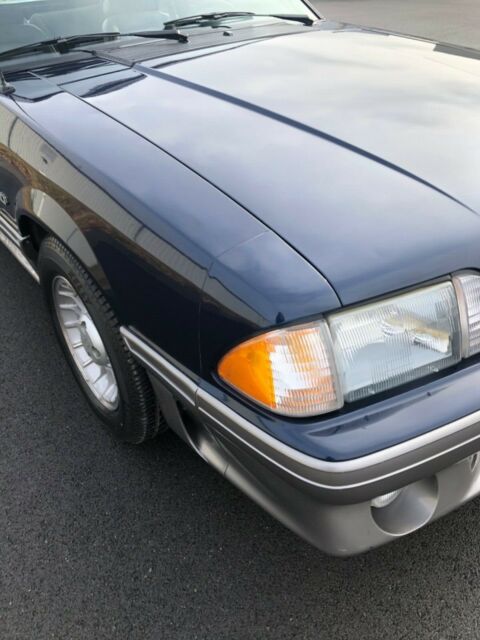1990 Ford Mustang GT - photo 10