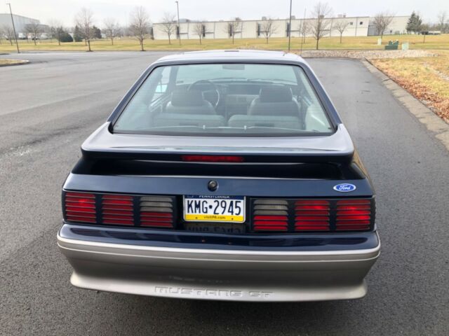 1990 Ford Mustang GT - photo 5