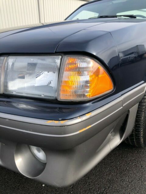 1990 Ford Mustang GT - photo 6