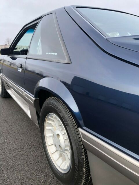 1990 Ford Mustang GT - photo 7