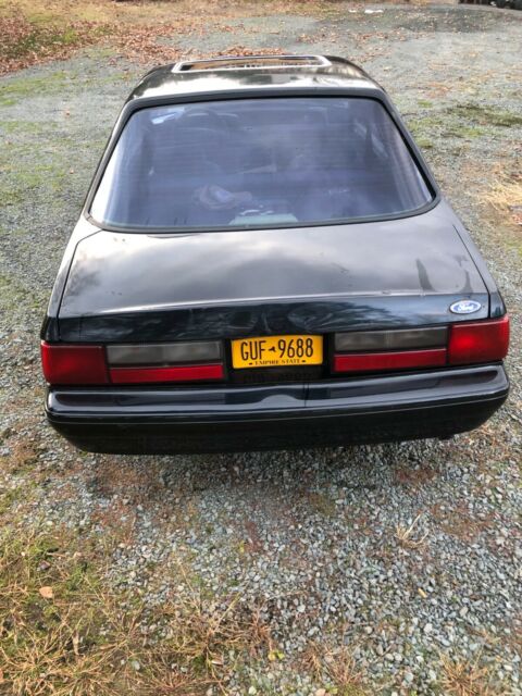 1990 Ford Mustang LX - photo 12