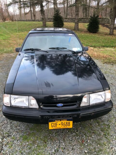1990 Ford Mustang LX - photo 4