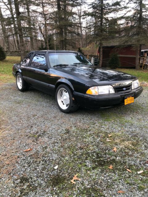 1990 Ford Mustang LX - photo 8