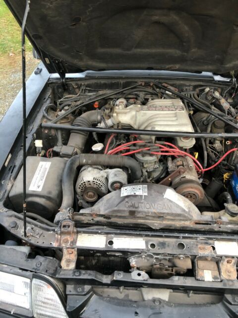 1990 Ford Mustang LX - photo 9