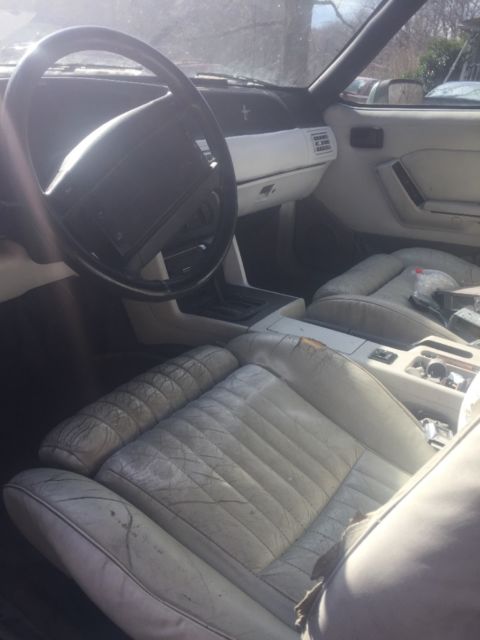 1990 Ford Mustang LX Convertible - photo 4