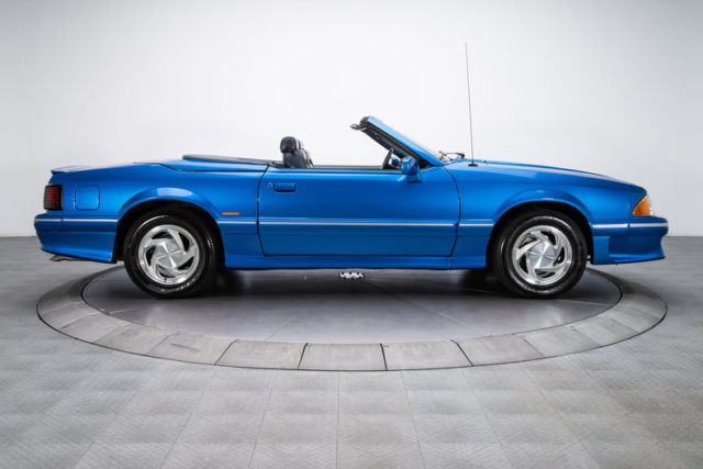 1990 Ford Mustang ASC / McLaren - photo 13