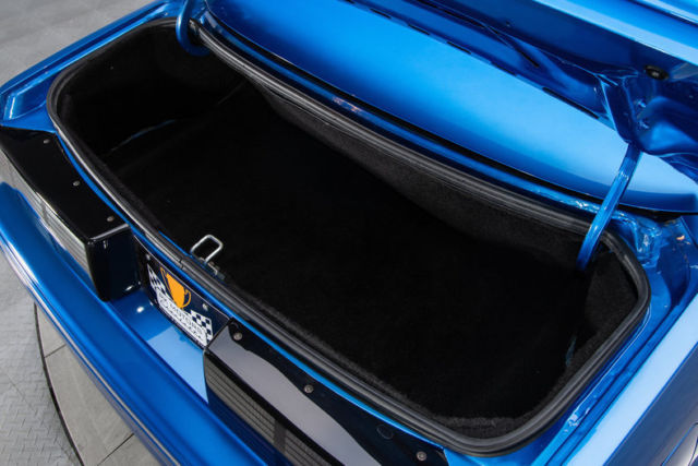 1990 Ford Mustang ASC / McLaren - photo 5