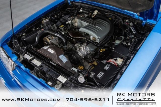 1990 Ford Mustang ASC / McLaren - photo 4