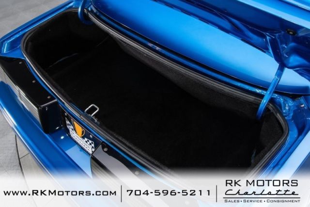 1990 Ford Mustang ASC / McLaren - photo 5