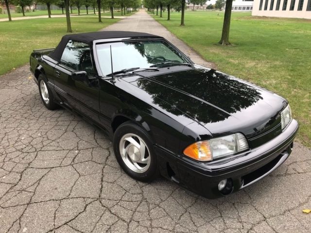 1990 Ford Mustang ASC McLaren - photo 10