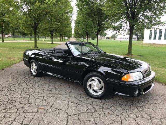 1990 Ford Mustang ASC McLaren - photo 11