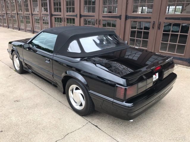 1990 Ford Mustang ASC McLaren - photo 4