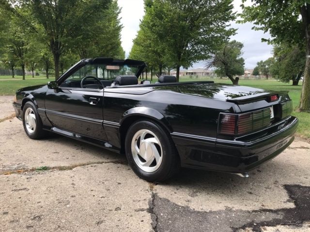 1990 Ford Mustang ASC McLaren - photo 5
