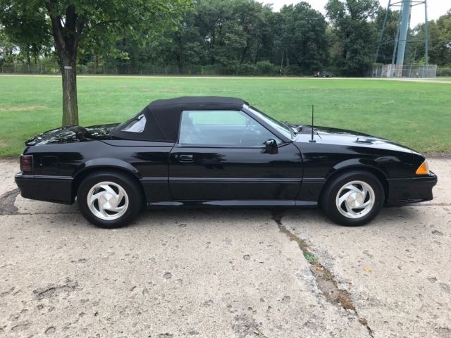 1990 Ford Mustang ASC McLaren - photo 8