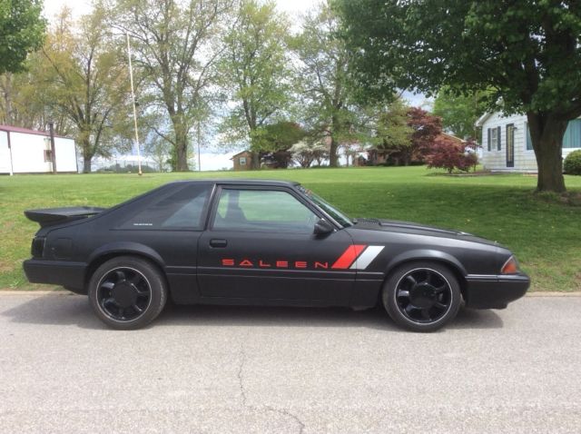 1990 Ford Mustang - photo 10
