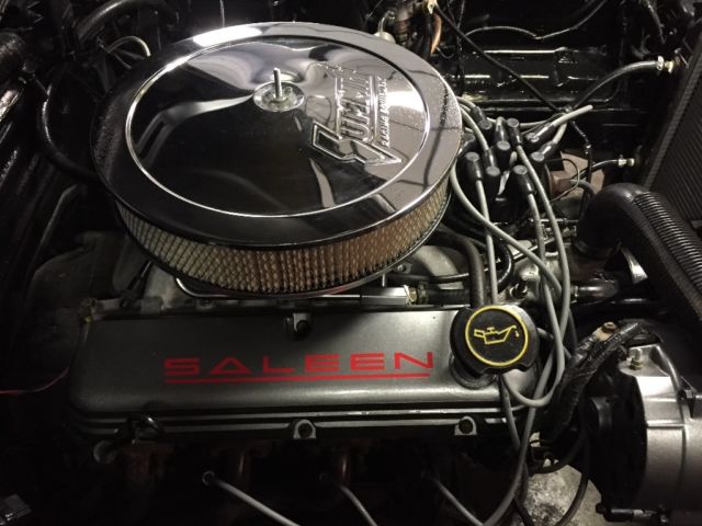 1990 Ford Mustang - photo 5