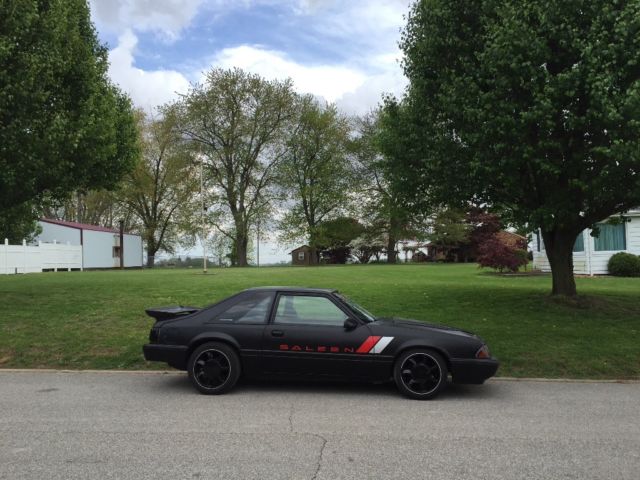 1990 Ford Mustang - photo 6