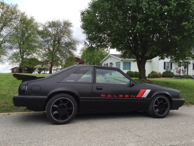 1990 Ford Mustang - photo 8
