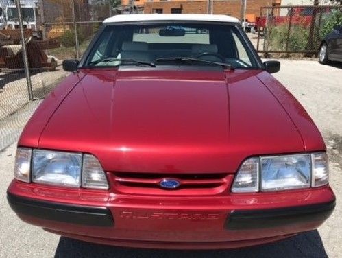 1990 Ford Mustang GT Convertible 2-Door - photo 5