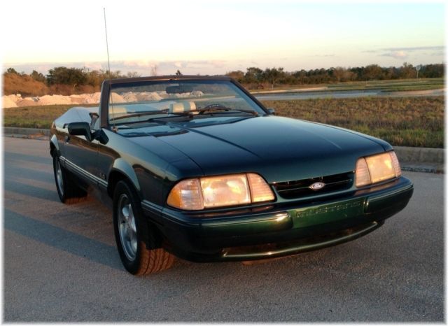 1990 Ford Mustang LX - photo 2