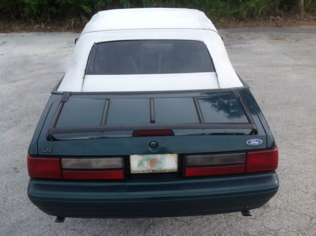 1990 Ford Mustang LX - photo 3