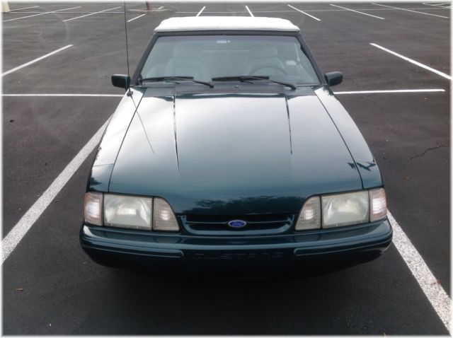 1990 Ford Mustang LX - photo 4