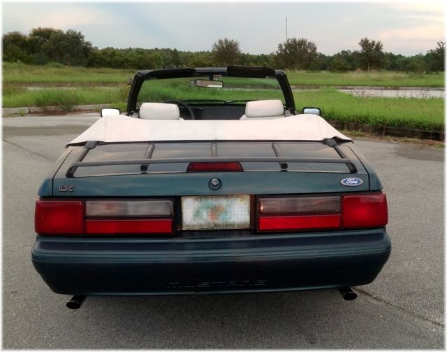 1990 Ford Mustang LX - photo 5