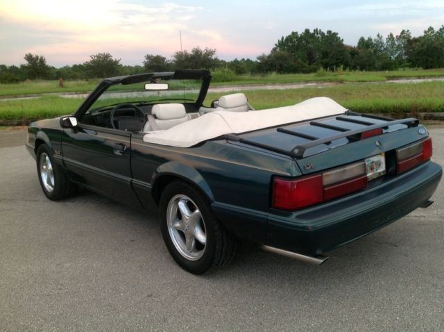 1990 Ford Mustang LX - photo 6