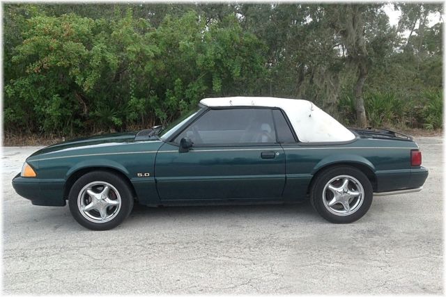 1990 Ford Mustang LX - photo 7
