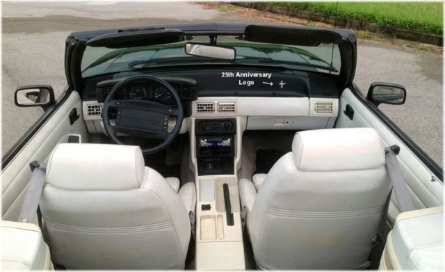 1990 Ford Mustang LX - photo 8