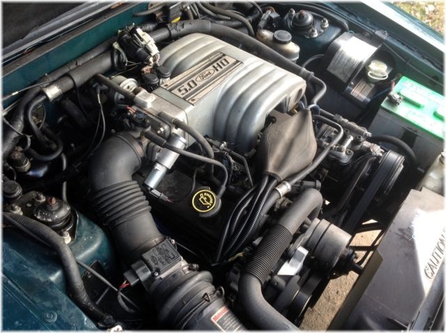 1990 Ford Mustang LX - photo 9