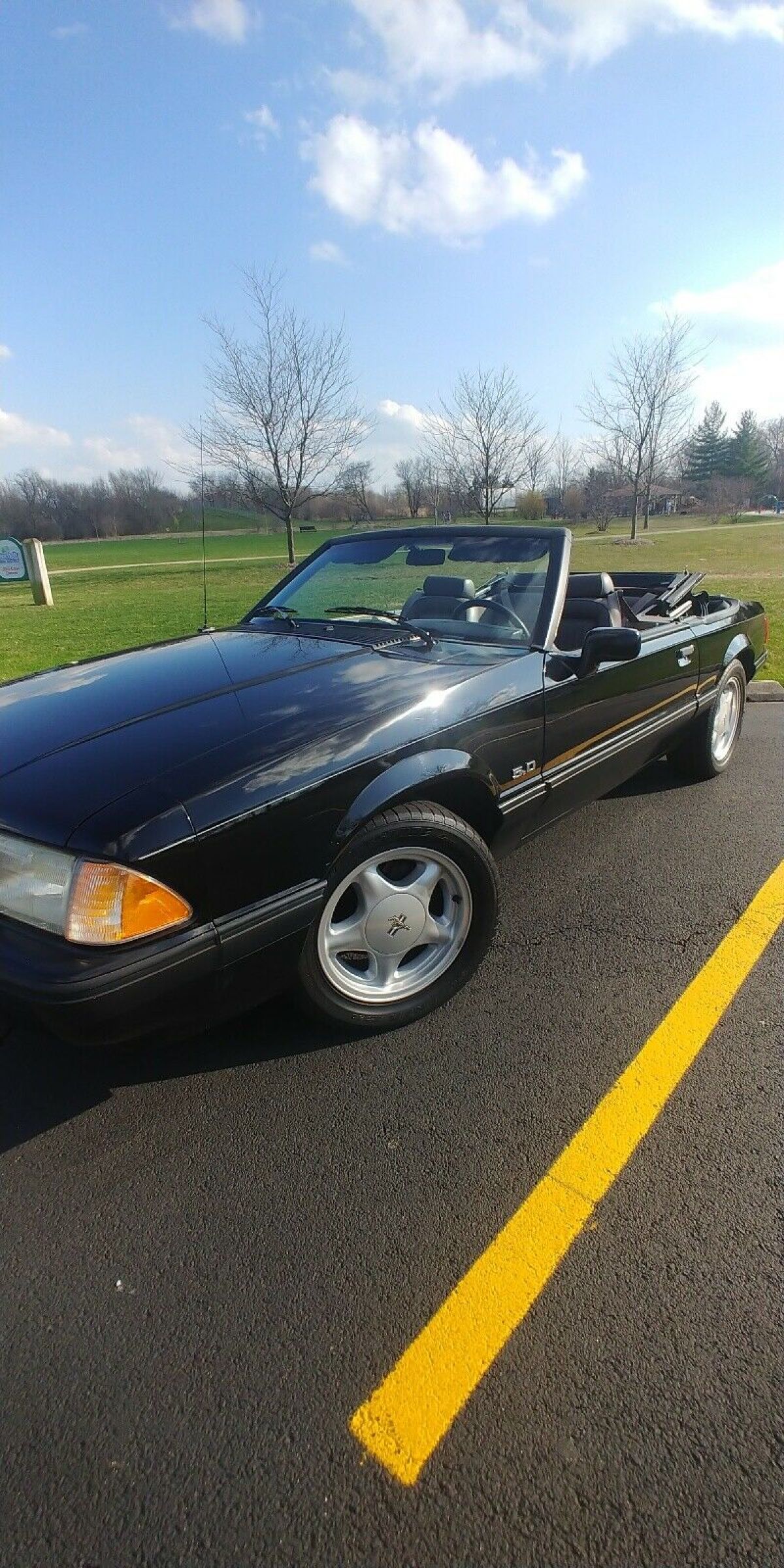 1990 Ford Mustang LX