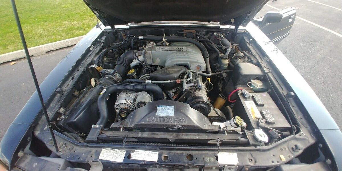 1990 Ford Mustang LX - photo 10
