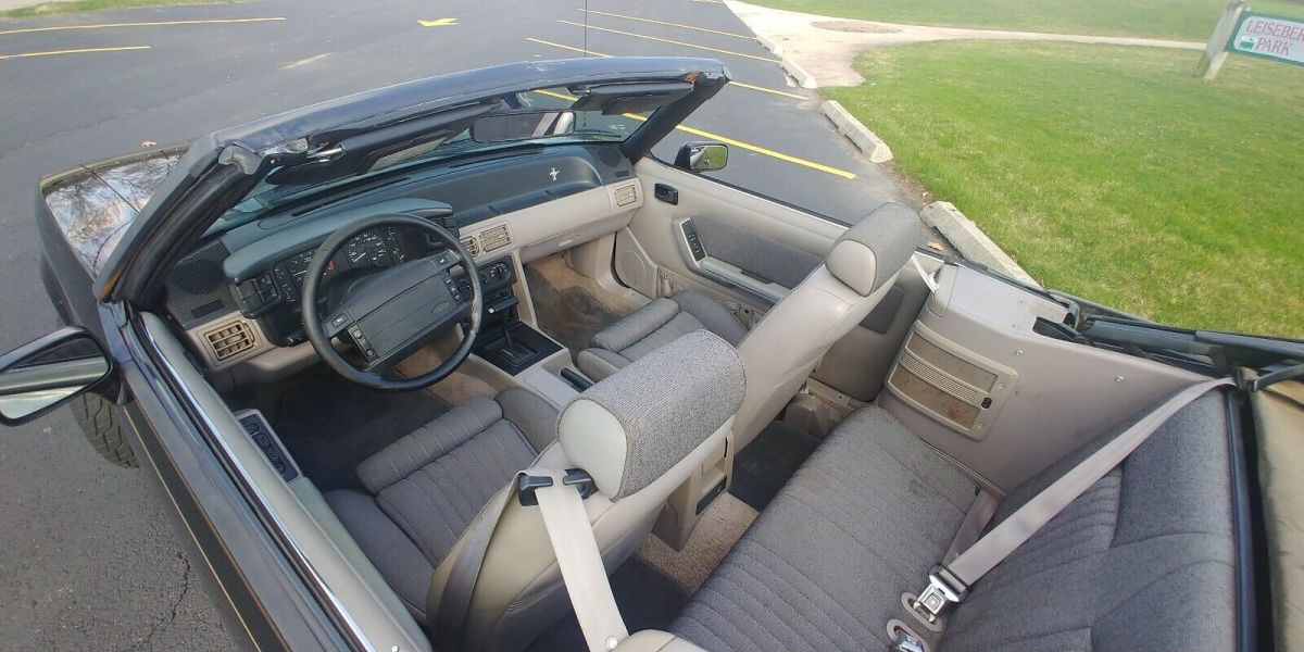 1990 Ford Mustang LX - photo 12