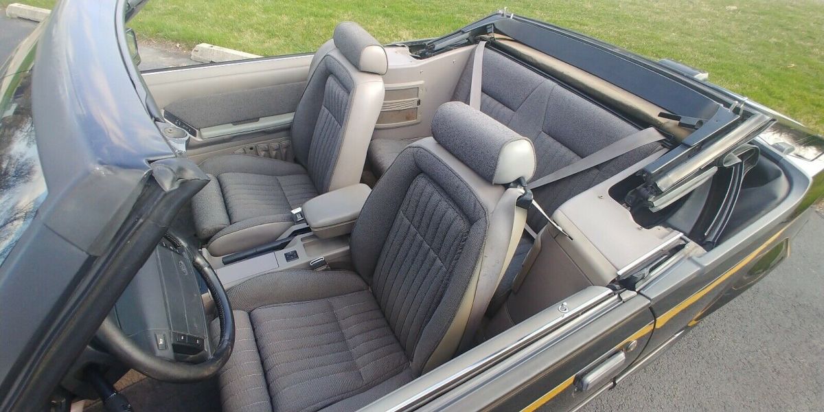 1990 Ford Mustang LX - photo 8