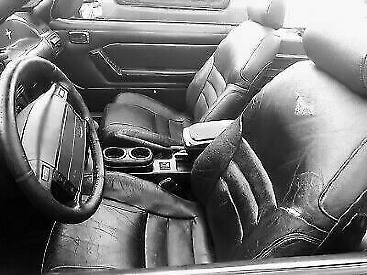 1990 Ford Mustang GT