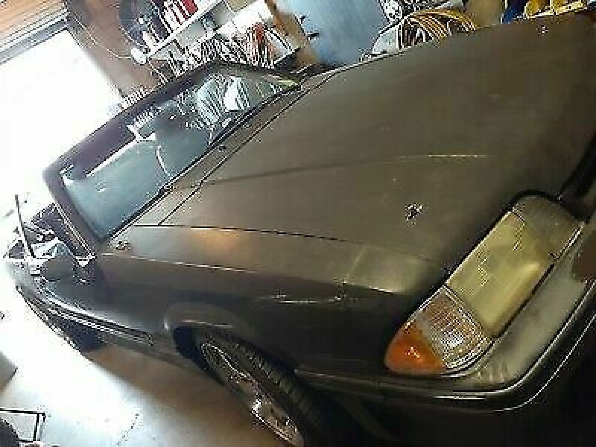 1990 Ford Mustang GT - photo 3